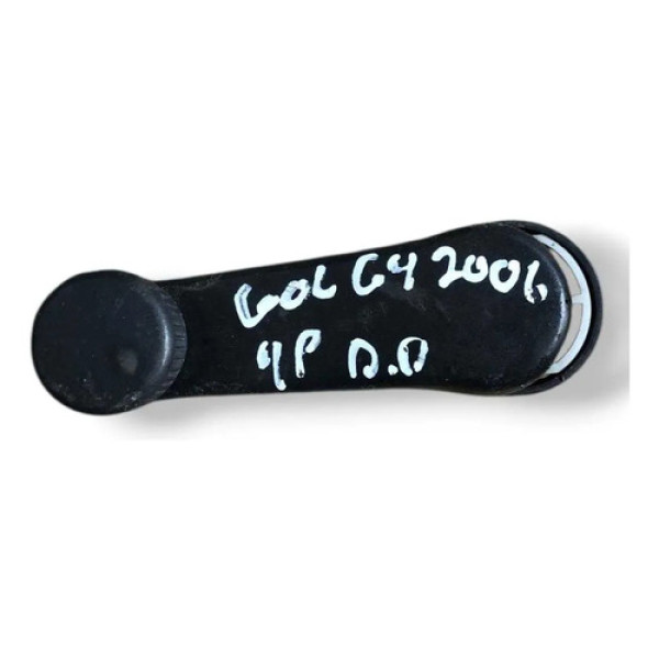 Manivela Vidro Dianteiro Direito Gol G4 2006/2009 5x0837518 Violeta