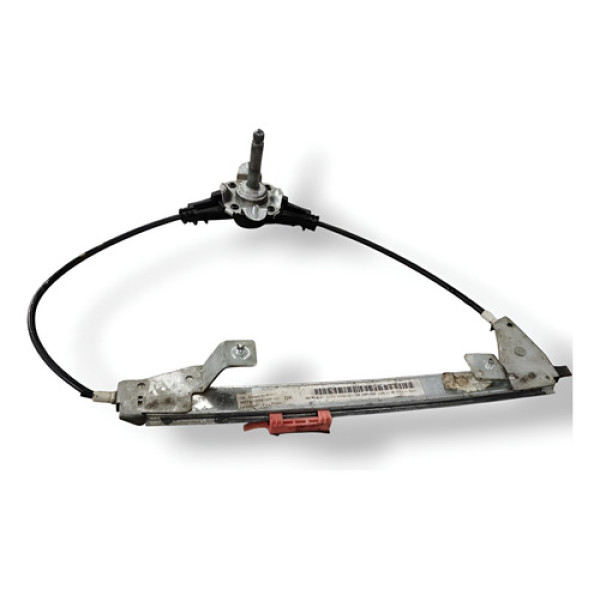 Maquina Vidro Manual Traseiro Fiat  Punto 1.4  2007 2008