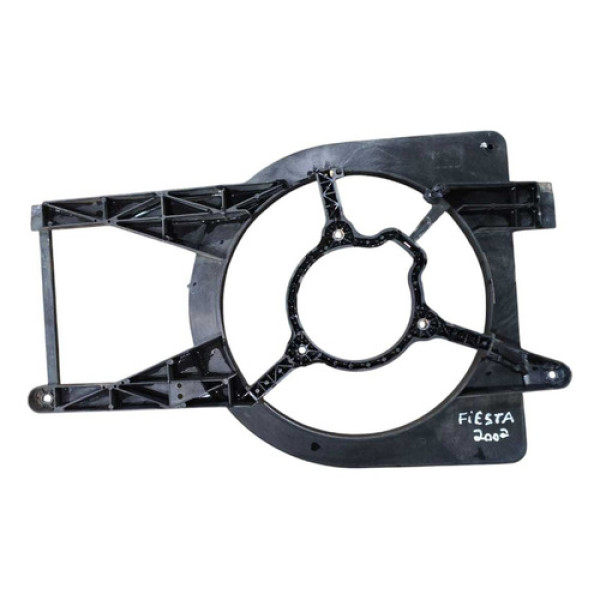 Defletor Ventoinha Radiador Ford Fiesta 2000/2001 1s658t000