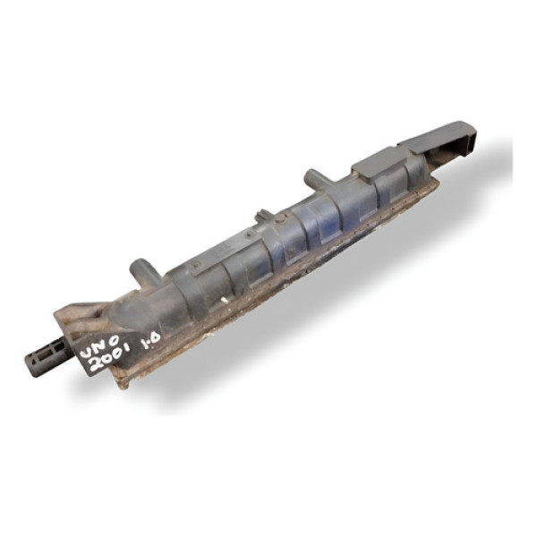 Caixa Radiador Inferior Fiat Uno 1.0 2001 2002 2003 2004
