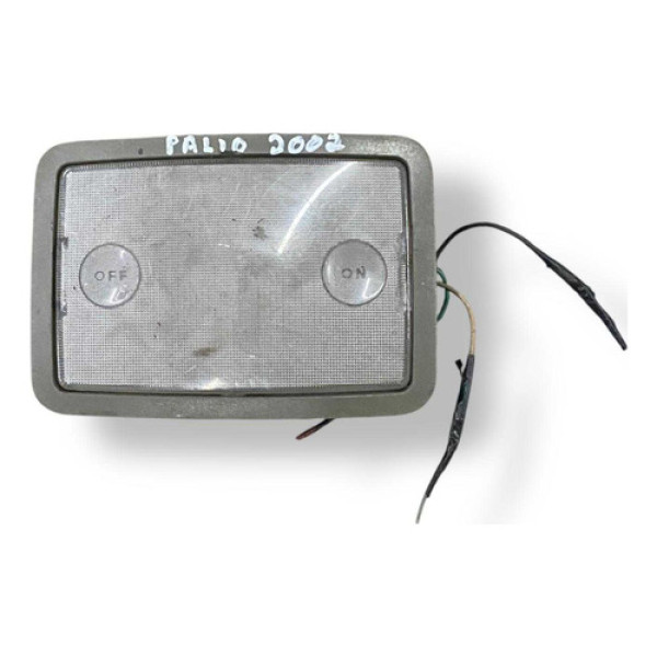 Luz Cortesia Teto Fiat Palio - Anos 1996 1997 1998 A 2004
