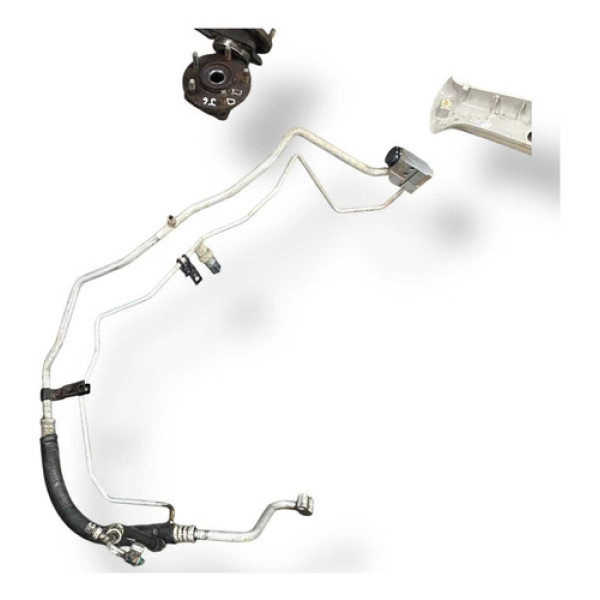 Mangueira Do Ar Condicionado Jac J6 2.0 2012 2013 2014