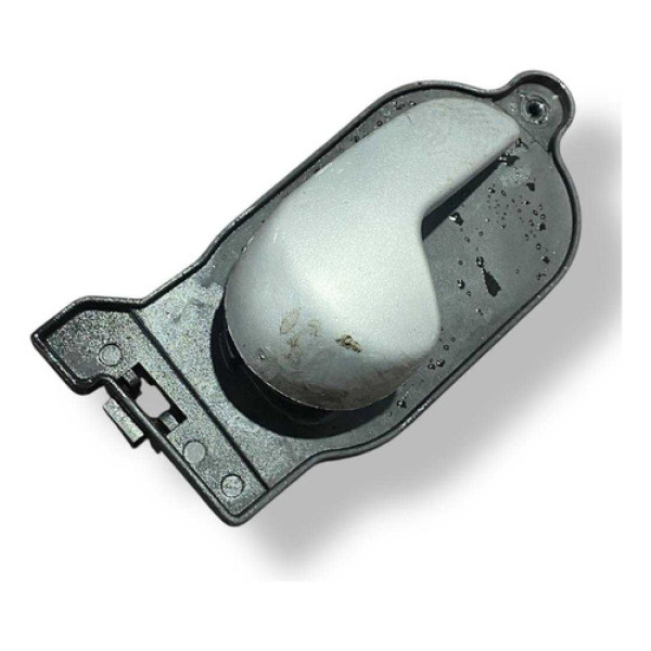 Maçaneta Interna Direita Ford Ecosport 2004 2005 2s65a22600 Cinza Traseira