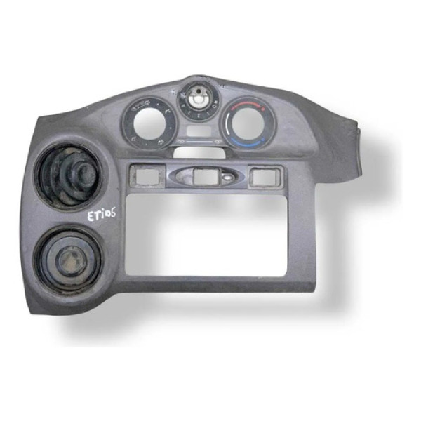 Moldura Painel Difusor Ar Toyota Etios 2013/2014 554060d460