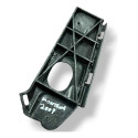 Suporte Parachoque Dianteiro Esquerdo Montana 2009 93265049