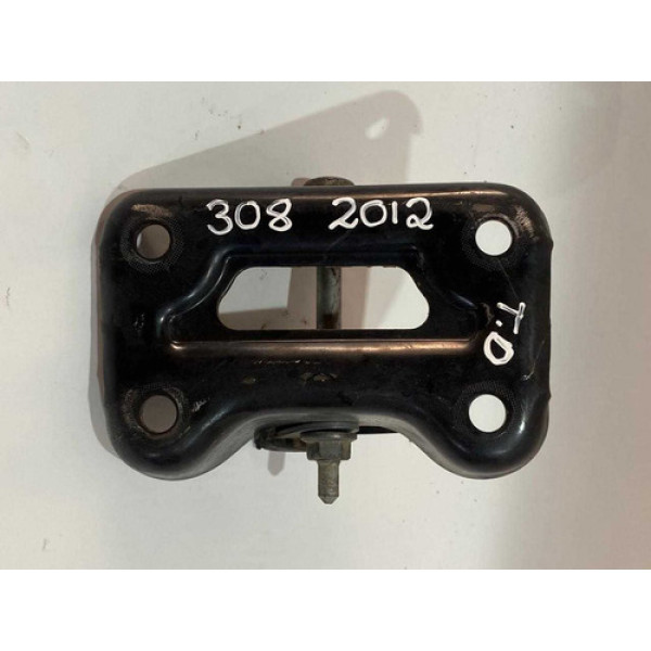 Suporte Base Eixo Traseiro Esquerdo 308 2012 A 2016