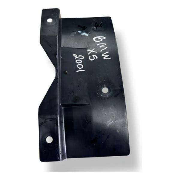 Suporte Cabo Carga Traseira Bmw X5 2001 2002 66136903198