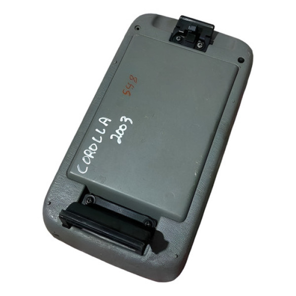 Tampa Apoio Braço Central Toyota Corolla 2003 5881202050 Água