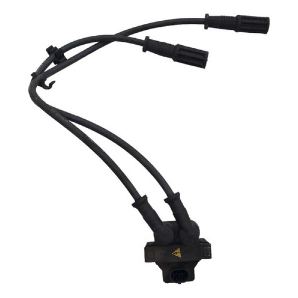 Bobina Ignição Fiat Siena Palio 1.6 1999