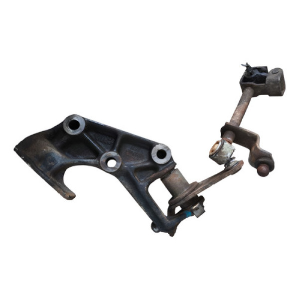 Suporte Coxim Cambio Inferior Chevrolet Vectra 2.0 1996