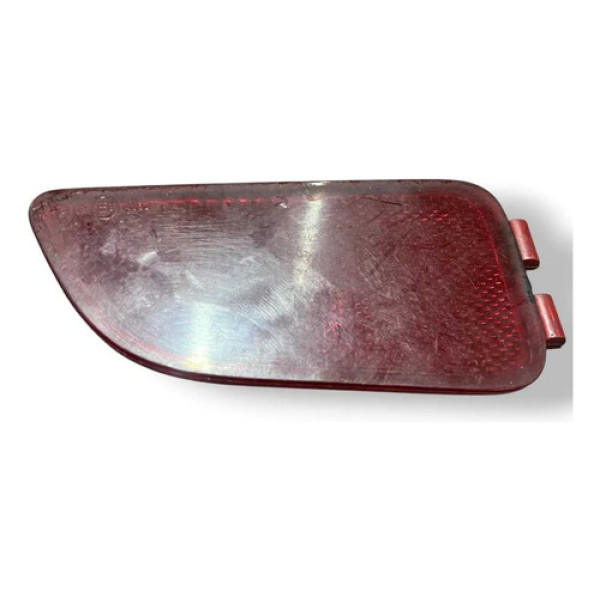 Refletor Olho Gato Lado Esquerd Fiat Idea 2011 2012 51869008 Vermelho