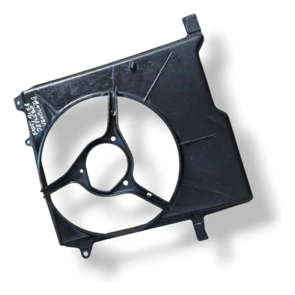Defletor Ventoinha Chevrolet Kadett 1991 1992 1993 94627689