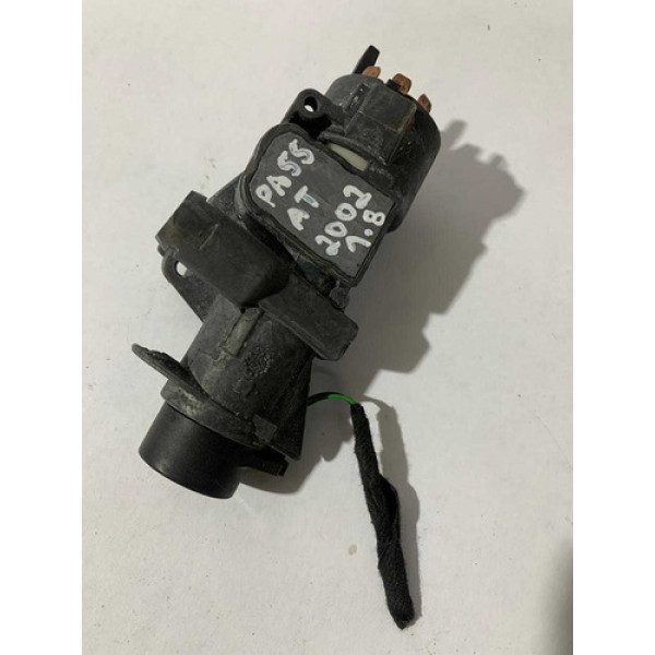 Comutador Trava Igniçao Passat 2002 1.8 4b0905851
