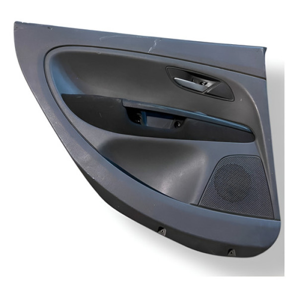 Forro Porta Traseira Esquerda Fiat Punto 2008 2009 17208