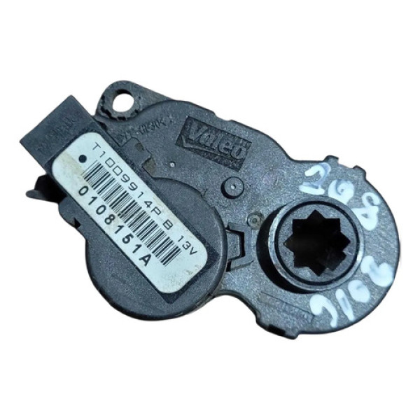 Motor Atuador Caixa Ar Peugeot 208 1.6 2016 2017 T1009914p