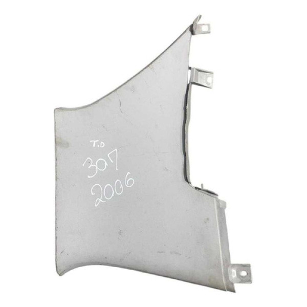 Acabamento Coluna Traseira Direita 307 2006 2007 9660776677