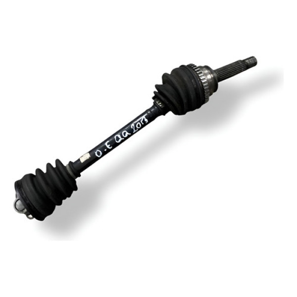 Semi Eixo Dianteira Esquerda Chery Qq 1.0 2015 2016 2017