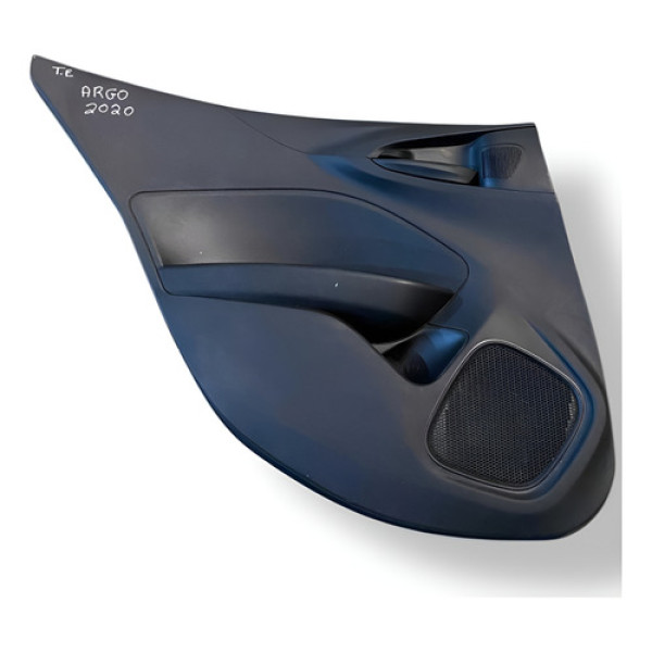 Forro Porta Traseiro Esquerdo Fiat Argo 2020 100237926