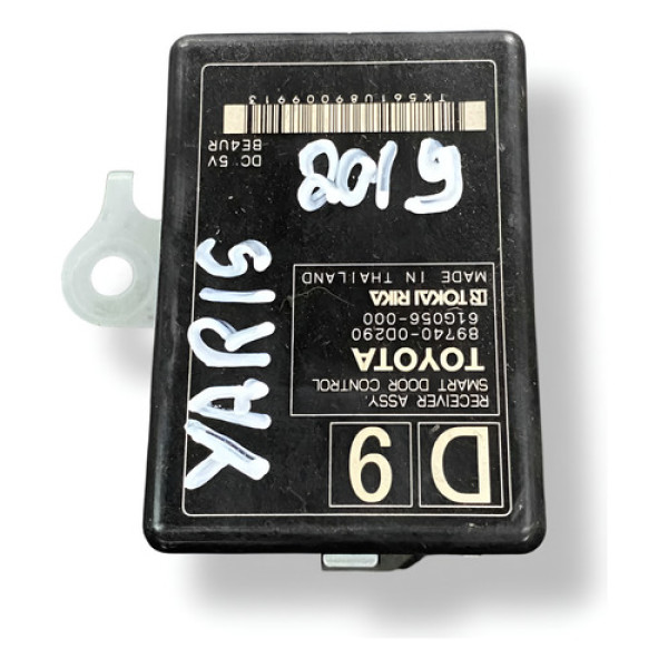 Módulo Controle Portas Toyota Yaris 2019 2020 897400d290
