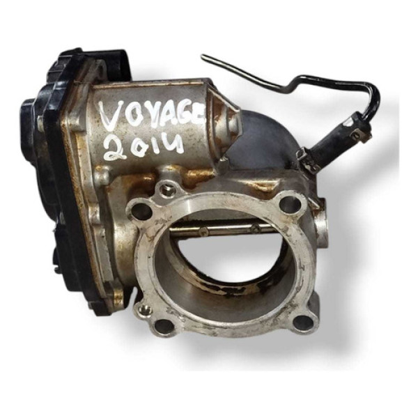 Corpo Borboleta Volkswagen Voyage 1.6 2014 2015 32130621a