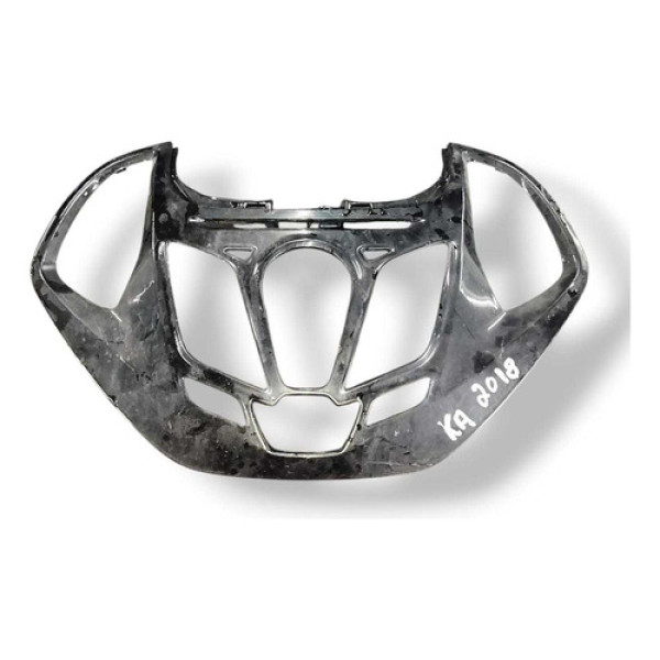 Moldura Central Radio Ford Ka 2018 2019 2020 2021 2022 2023