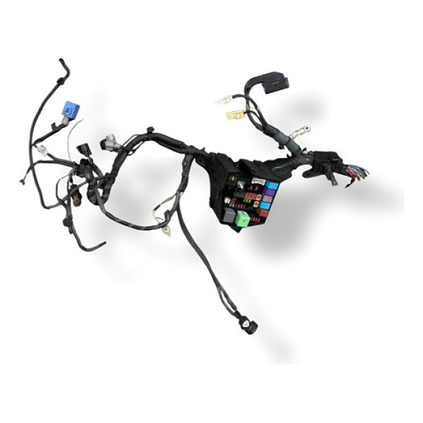 Caixa De Fusíveis Com Chicote Toyota Yaris 2019 2020 2021