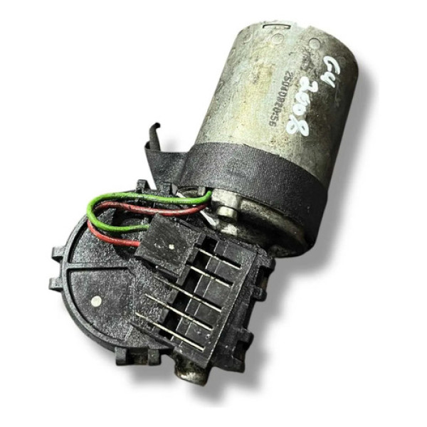 Motor Limpador Para-brisa Traseiro Gol G4 2008 2504082056