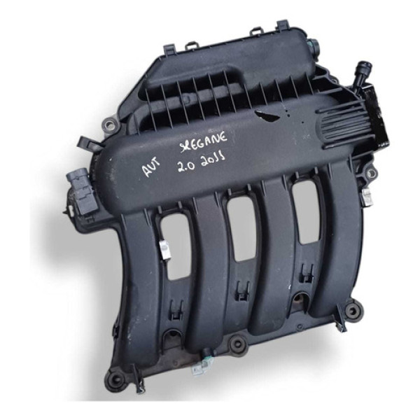 Coletor Admissão Renault Megane 2.0 Aut 2.0 2011 8200144194