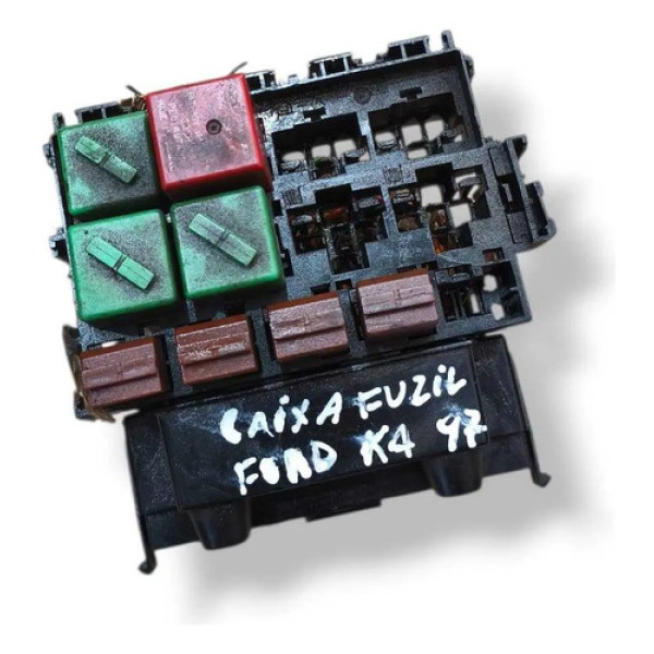Caixa Fusível Ford Ka 1997 1998 1999 94fg14a073