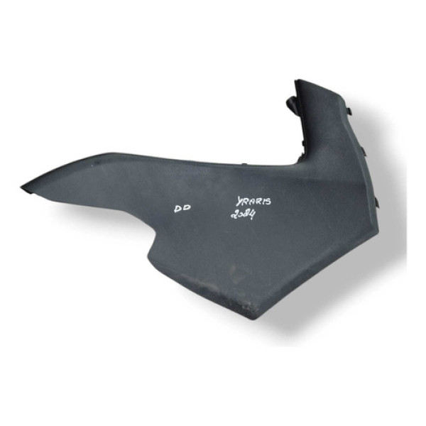 Acabamento Direito Console Toyota Yaris 2019/2025 588170d100