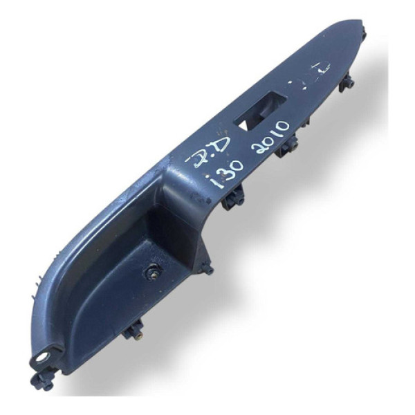 Moldura Comando Vidro Lado Direito Hyundai I30 10 935772l000