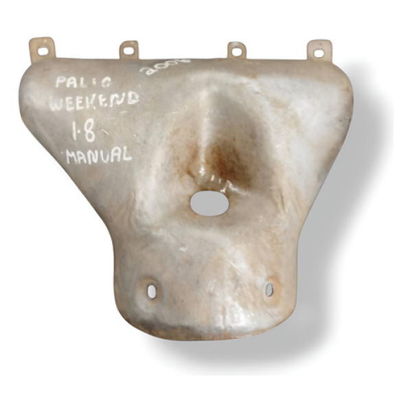 Protetor Coletor Escapamento Palio Weekend 2006/10 55200413