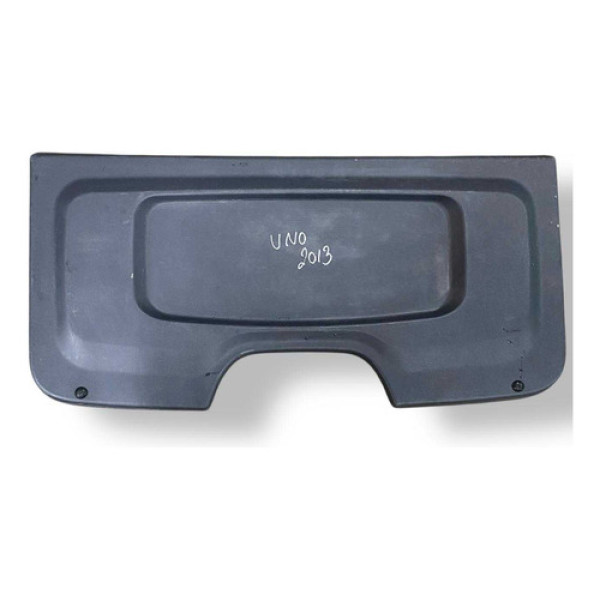 Tampa Bagagito Porta Malas Fiat Uno 2013 A 2015 100180317 Vermelho