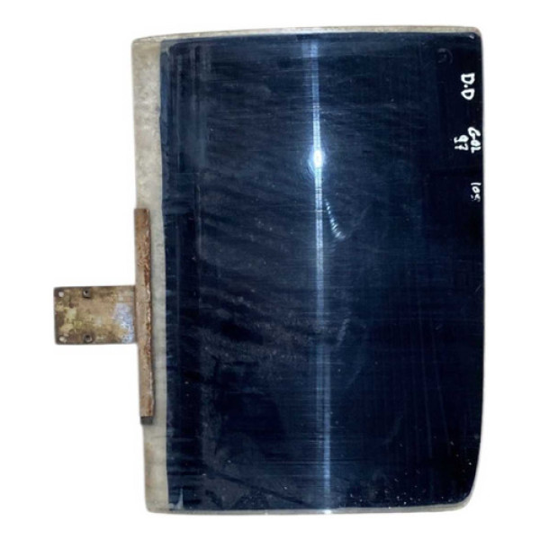 Vidro Da Porta Dianteira Direita Volkswagen Gol Parati 1997