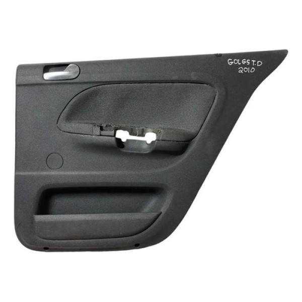 Forro Porta Traseira Direita Volkswagen Gol G5 2010 2011