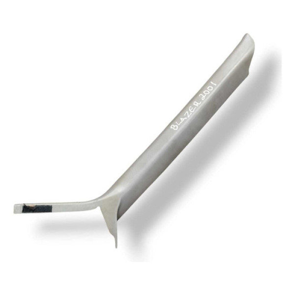  Acabamento Coluna Central Esquerdo Blazer 2001 15650575