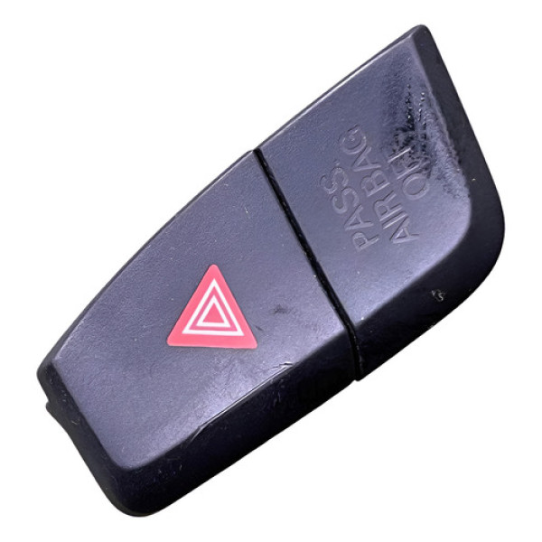 Botão De Pisca Alerta Audi A5 2010 2011 2012 8k1941509 Preto