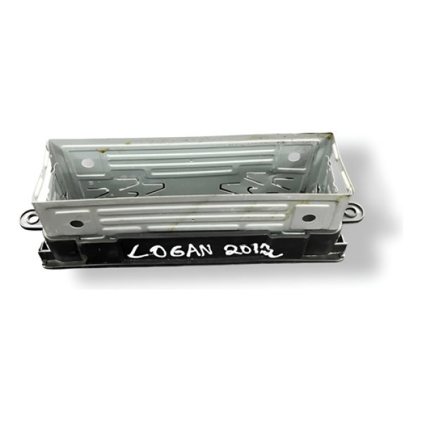 Suporte Fixação Rádio Renault Logan 2011 2012 2013 281222806
