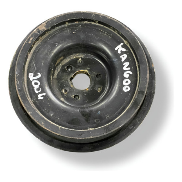Polia Virabrequim Renault Kangoo 1.0 2003 2004 2005 036888