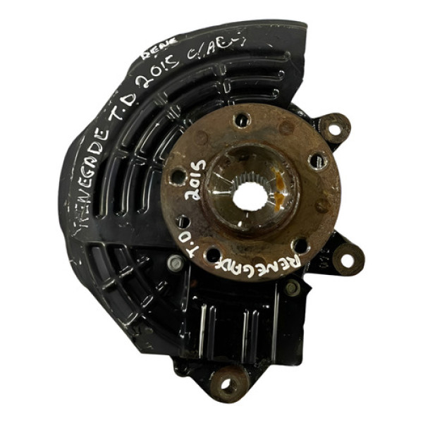 Montante Manga Eixo Tras Direito Jeep Renegade 2015 51983536