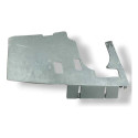 Moldura Painel Inferior Pedal Gm Meriva 2007 2008 - 93293745