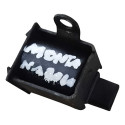 Interruptor Alarme Capo Chevrolet Montana 2010 2011 90355463 Branco