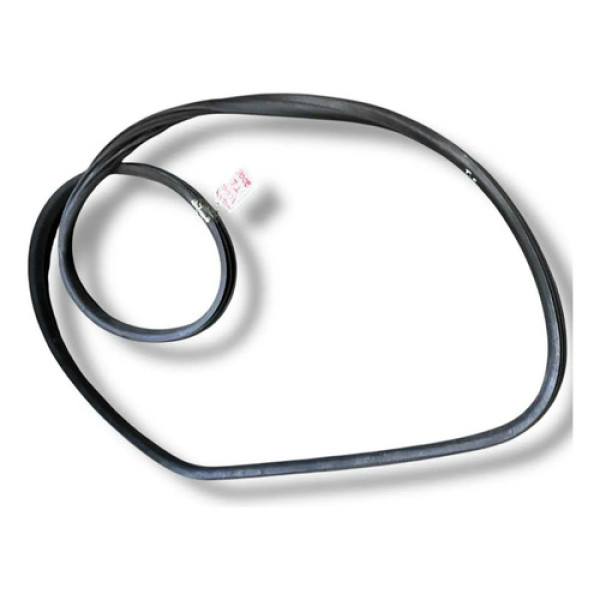 Borracha Porta Traseira Esquerd Volvo Xc60 2008 2009 2010 Preto