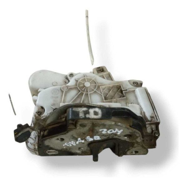 Fechadura Porta Traseira Direita Vw Voyage 2014 5u4839014k