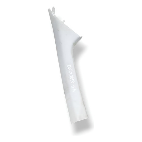 Acabamento Coluna Direito Chevrolet Onix 2019 52072689