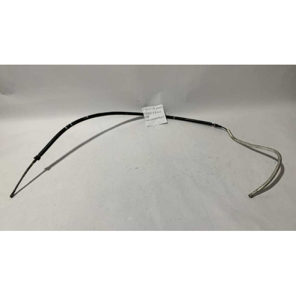 Cabo Freio De Mão Volkswagen  Polo 1.6 2004 6q0609721j