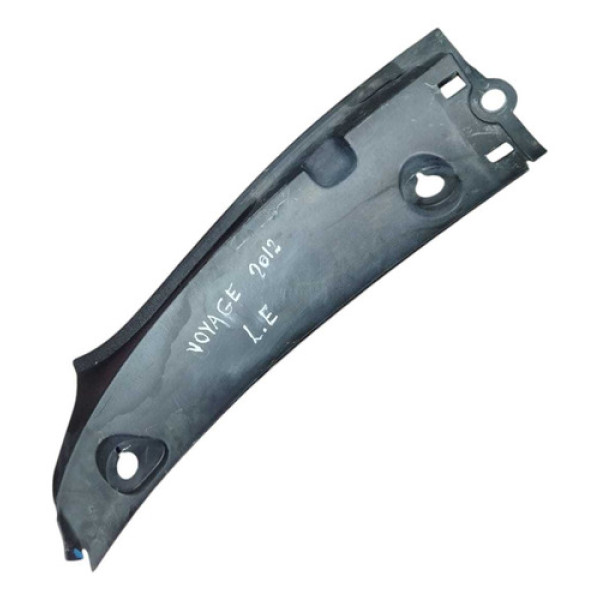 Grade Churrasqueira Esquerda Volkswagen Voyage 12 5u1819403