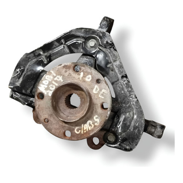 Montante Manga Eixo Diant Esquerda Fiat Mobi 1.0 C/abs 2019