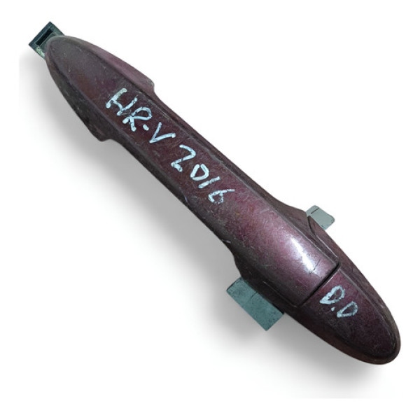 Macaneta Externa Dianteiro Direito Honda Hrv 2016/2020 2021 Dianteira