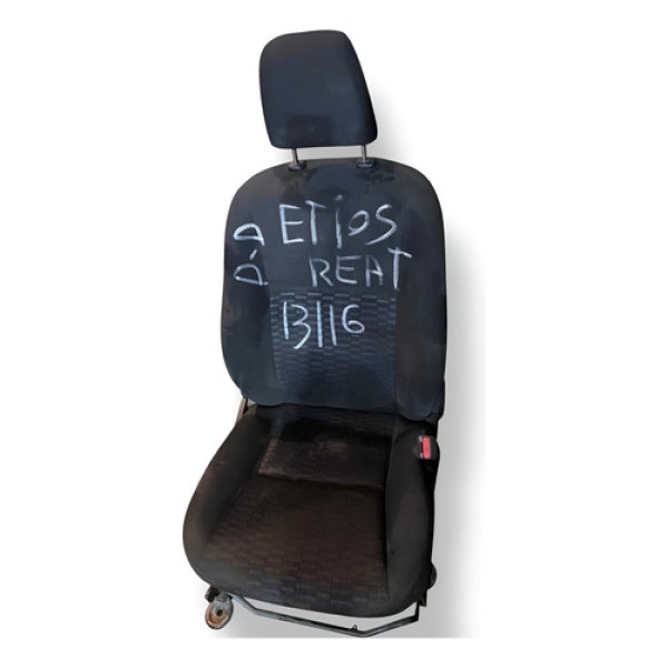 Banco Dianteiro Direito Toyota Etios 2013 2014 2015 2016 - 1